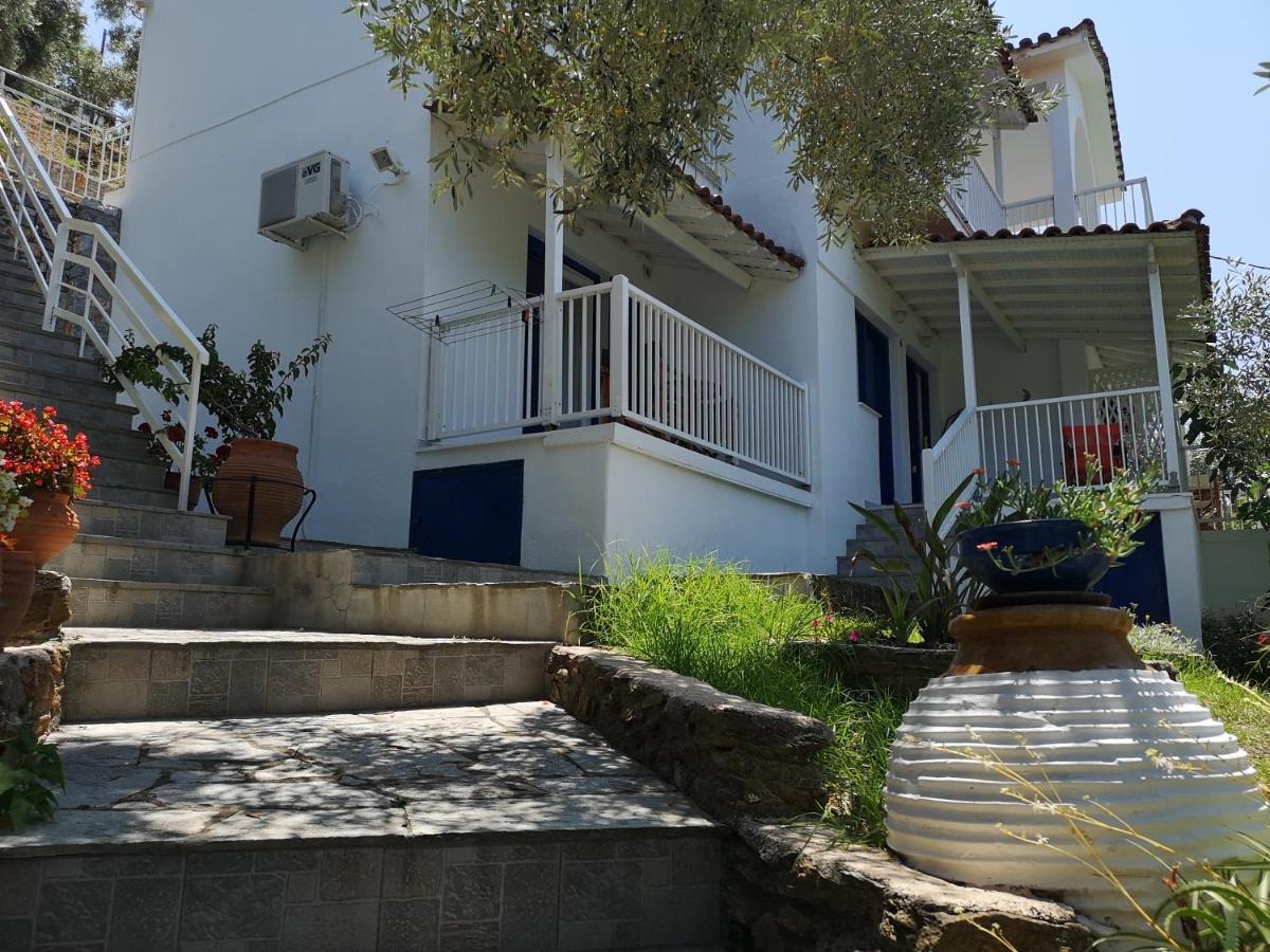 Drosia Apartments Platanias  Exterior foto